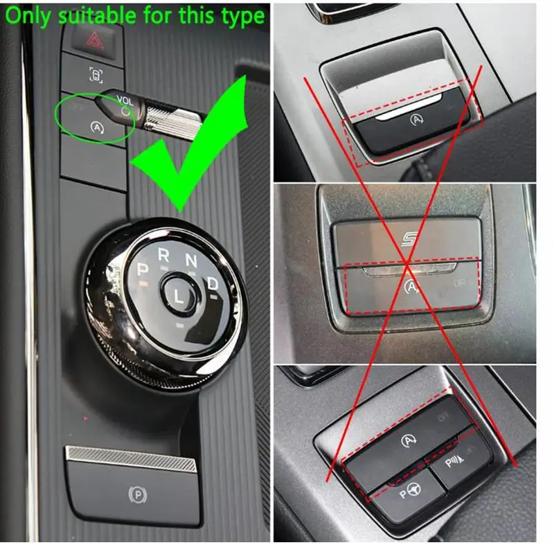 Smart Auto Off Canceller Disable Cable Automatic Stop Start Engine Eliminator Closer Plug For Ford Mondeo Fusion 2023 2024 2025