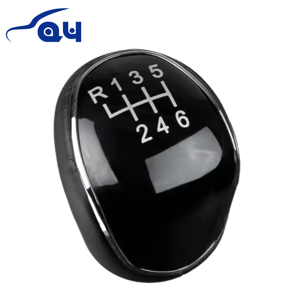 

Car Gear Shift Knob 1798600 1803356 Shift Head Handball Shift Lever Auto for Focus Mk2 Mk3 Mk4 for Turi for Galaxy 2006-2021