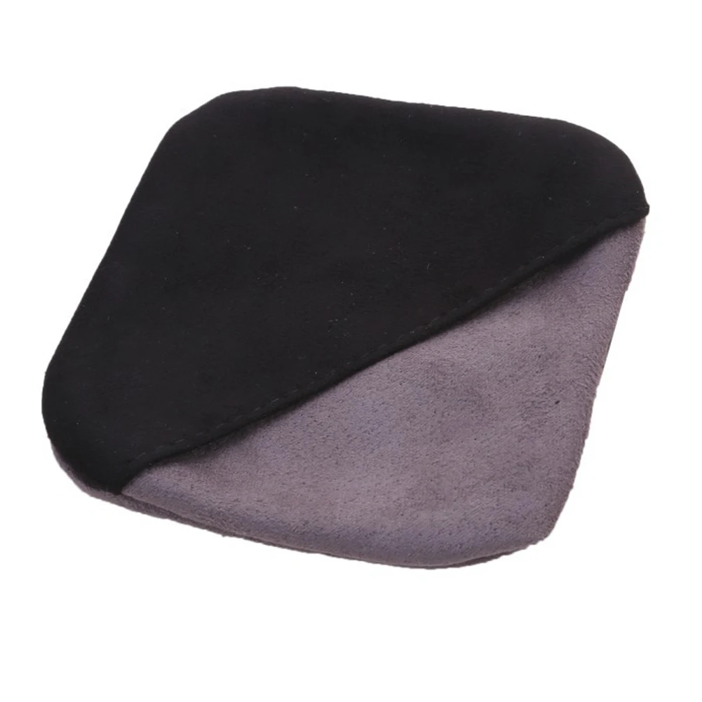 

10,5*10,5 см автомобильный очиститель экрана, многоразовая ткань из микрофибры, компактный очиститель экрана, легко хранить, эффективная чистка