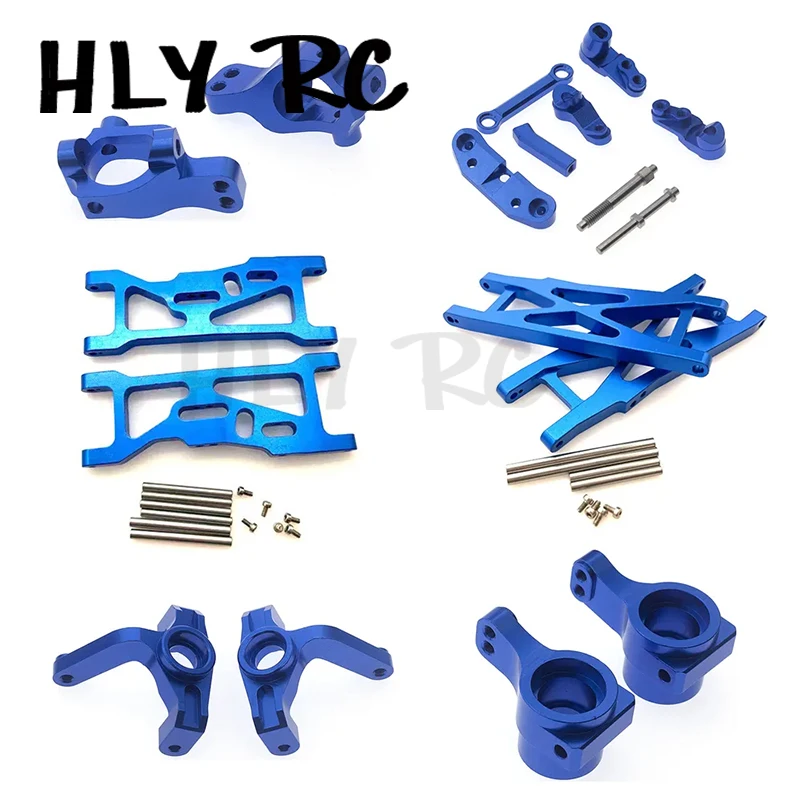 

1/10 Losi 22S 2WD Metal Upgrade Parts Swing Arm Steeing Group Cup Axle Mount C Base For RC Car