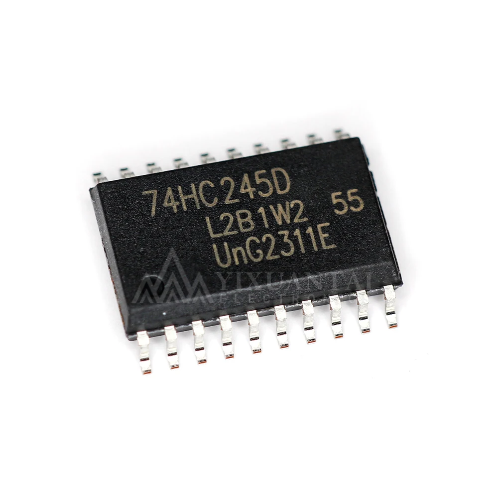 

10pcs 74HC573D 74HC574D 74HCT244D 74HCT245D 74HCT541D 74HCT573D 74HC HC573D HC574D HCT244D HCT245D HCT541D HCT573D 573 574 244