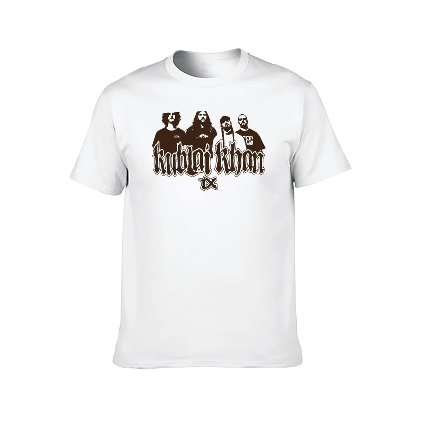 Kublai Khan TX // designs \\.... T-Shirt t shirt man designer man t shirts high quality luxury brand T-Shirt