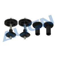 Align T-REX 450L 470L M0.6 Torque Tube Front Drive Gear Set/28T H45G001NXW Align trex 450 Spare parts helicopter For alzrc