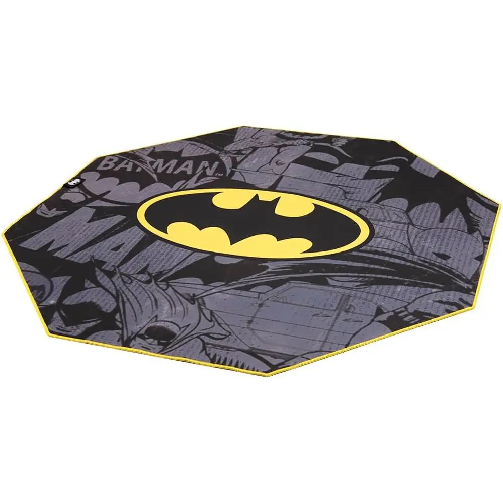 Anti-Slip Gaming Floor Mat or Ergonomic Chairs - 39 x 39