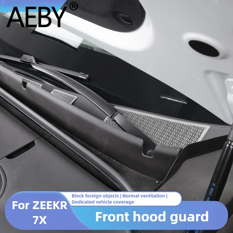 AEBY для ZEEKR 7X 2024 2025