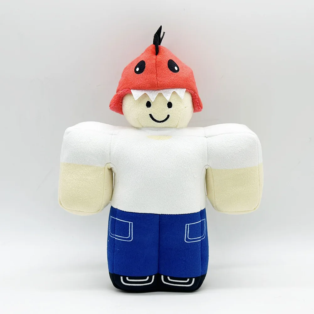 الرسوم المتحركة الجديدة للأطفال 99 ليلة أفخم الغابات بقاء 99 ليال لعبة الطرفية أفخم دمية هدية #2