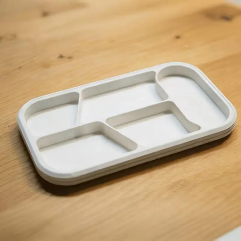 Parts Storage Tray Electronic Component And Screw Sorting Box Small Items Desktop Organizer Multi-Compartment Storage Tool