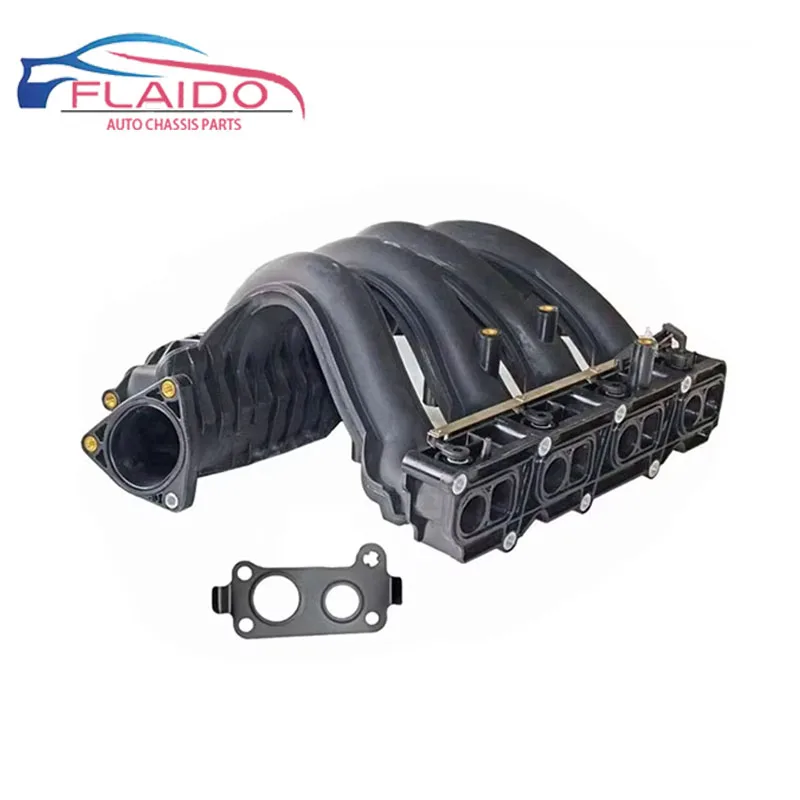 FLAIDO - Intake Manifold 6110903637 6110902337 6110903637 For MER-CEDES-BENZ W203 CL203 S203 W211 S211 C209