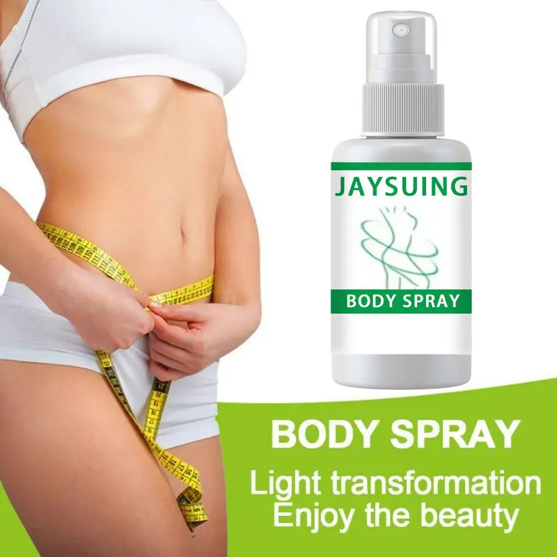 Body spray slimming slimming shape burning fat