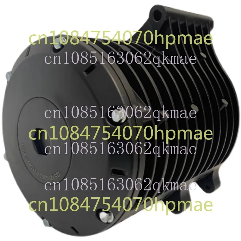 Motor Permanent Magnet Brushless Motor Kart Gear Motor