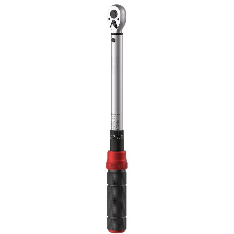 3/4 Inch Drive Torque Wrench 600/800/1000 Nm ±3% Accuracy 48 Tooth Ratchet Wheel Tire Repair Tool for Car Truck