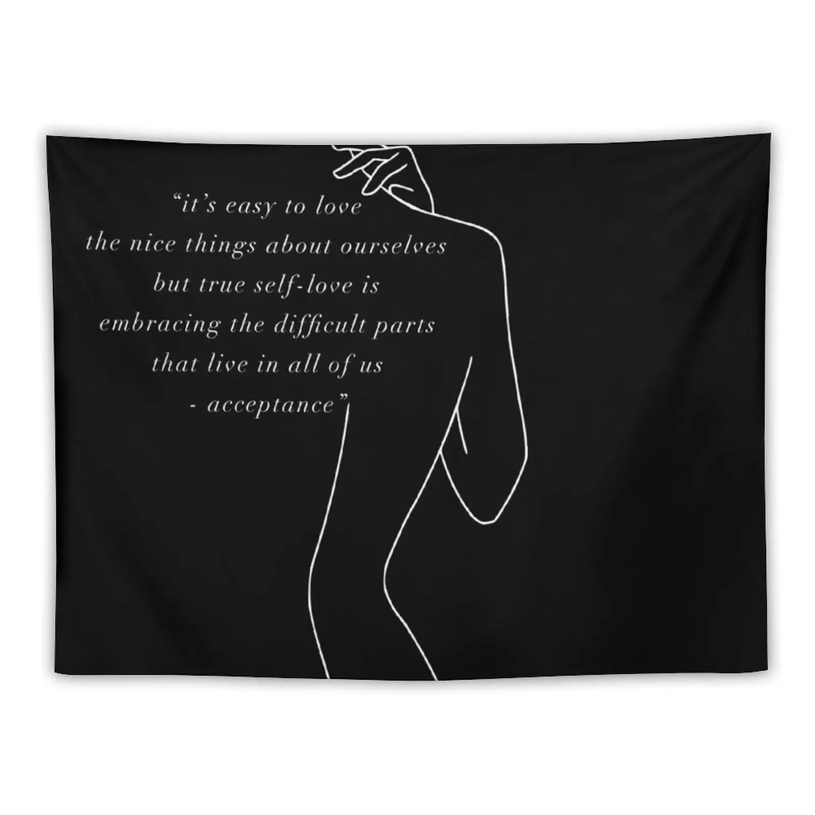 

Rupi kaur ( Home Body ) Tapestry Decorations For Room Room Decor For Girls Bedroom Decorations Tapestry