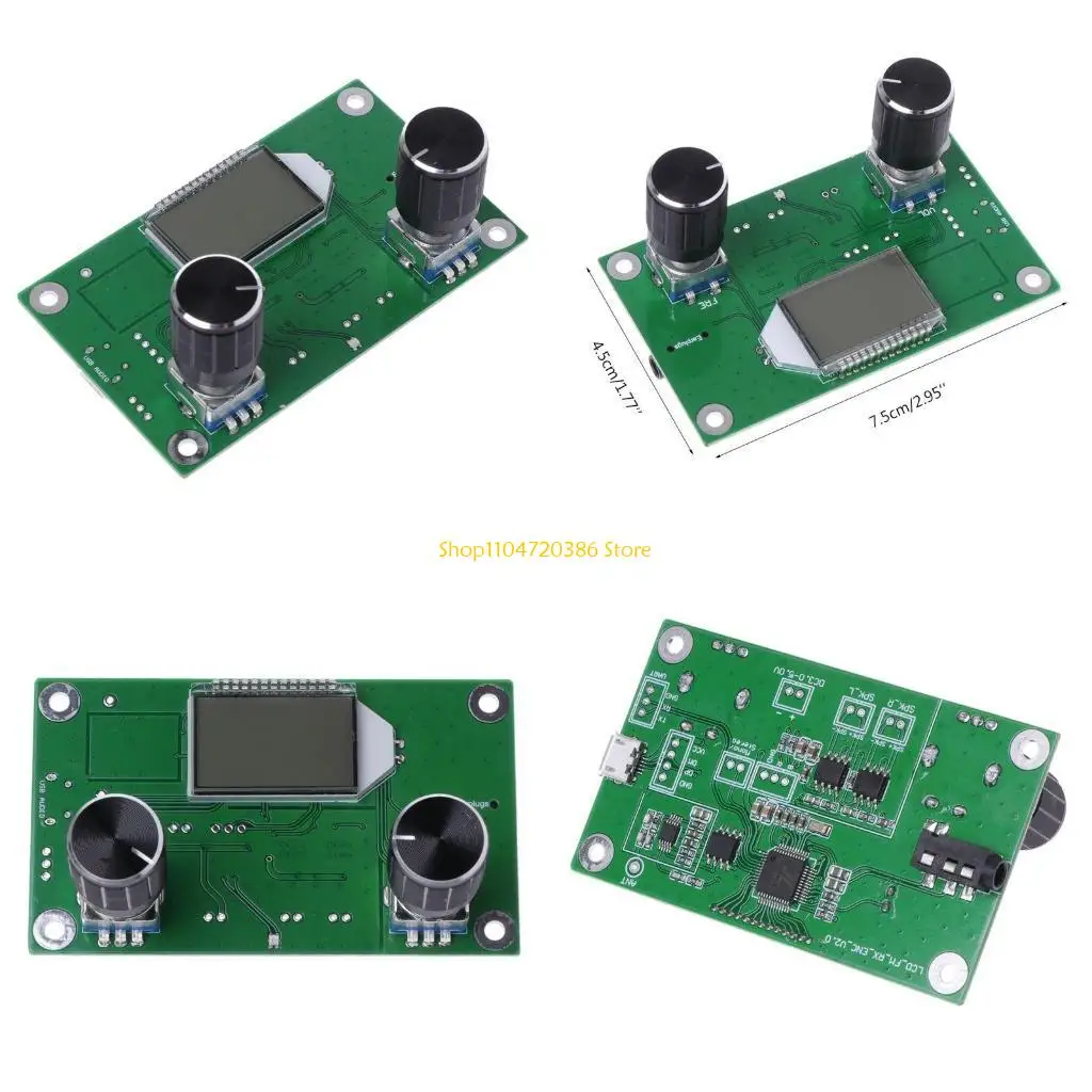 K0EA Digital Fm 87-… - image