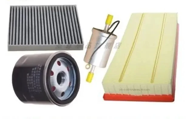 4 Pcs/Set Air Filte…