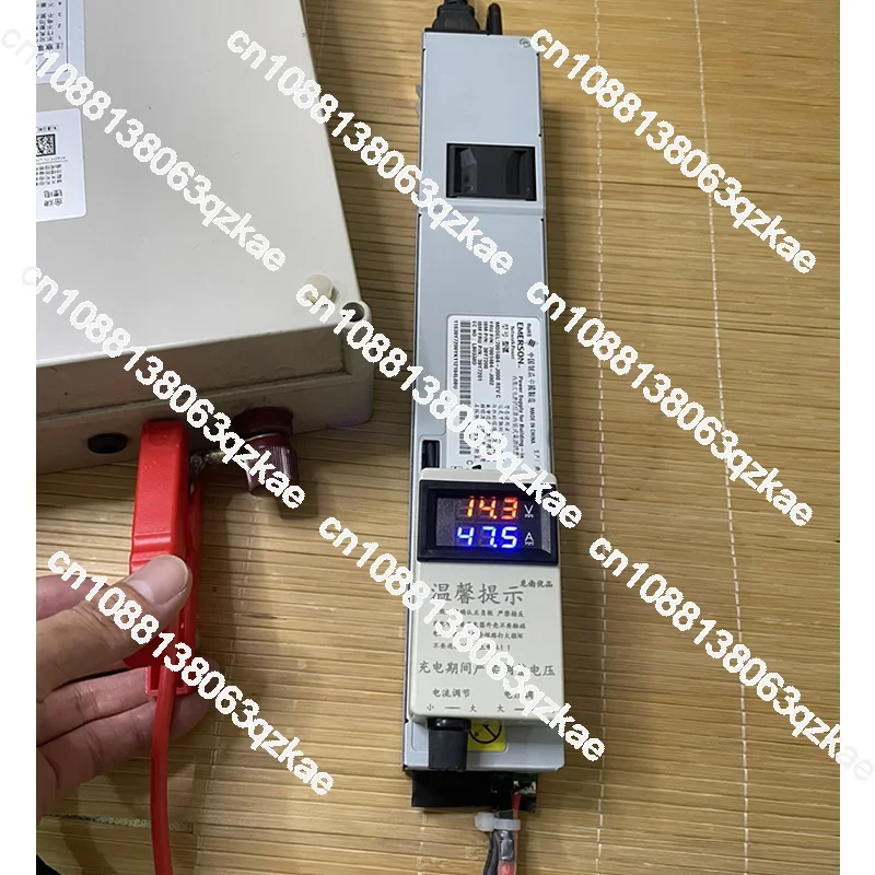 14.6V 50A lithium iron phosphate charger, car programming regulated power supply, RV charging, current and voltage adjustable