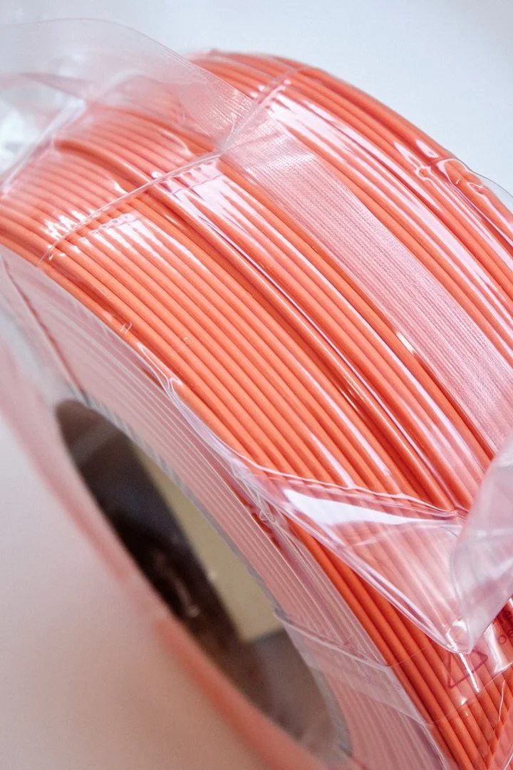 Bulk Supply Original Bamboo Lab PLA Lite Refill 1.75mm 3D Printer Filament, Matte Finish, RFID Smart Recognition, RoHS Certified