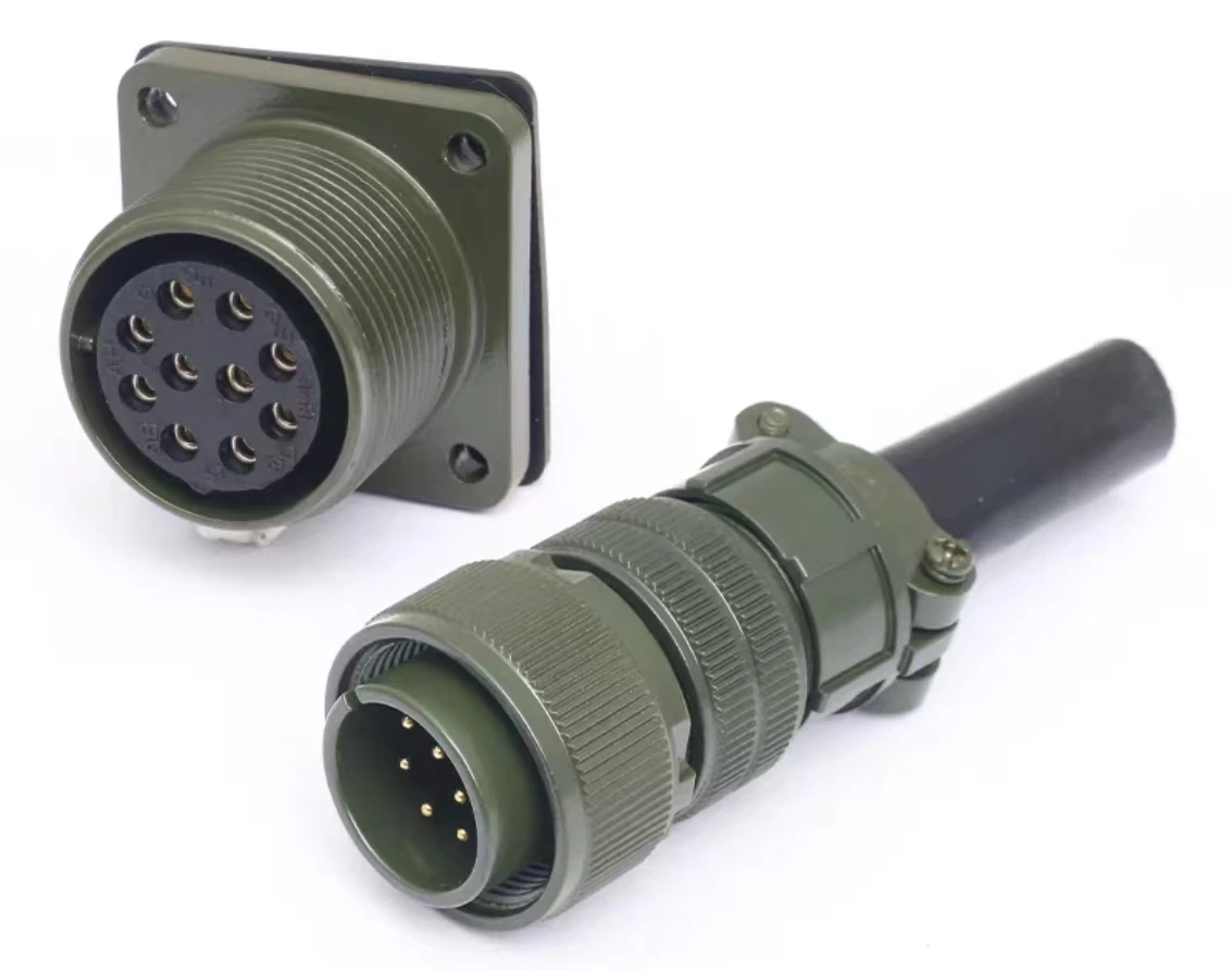3106-18-1P 3102-18-1S New waterproof aviation plug socket 10 core 3106-18-1P 3102-18-1S
