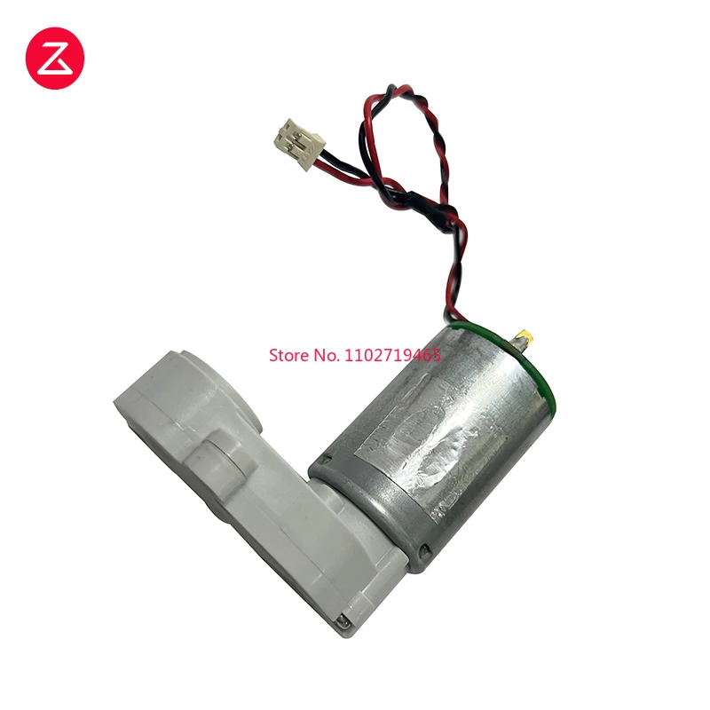 محرك الفرشاة الرئيسي الأصلي الجديد لقطع غيار مكنسة كهربائية روبوتية Roborock Qrevo ملحقات محرك علبة التروس الرئيسية