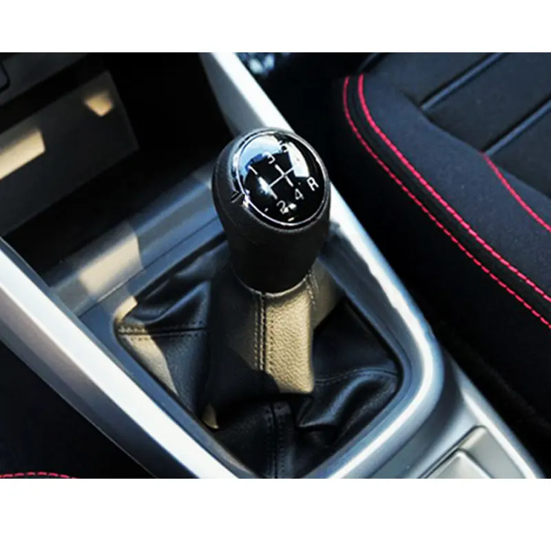 5 Speed Car Manual Shift Lever Gear Knob For Suzuki Ciaz SX4 S-cross 2015-2022 6MT/5MT