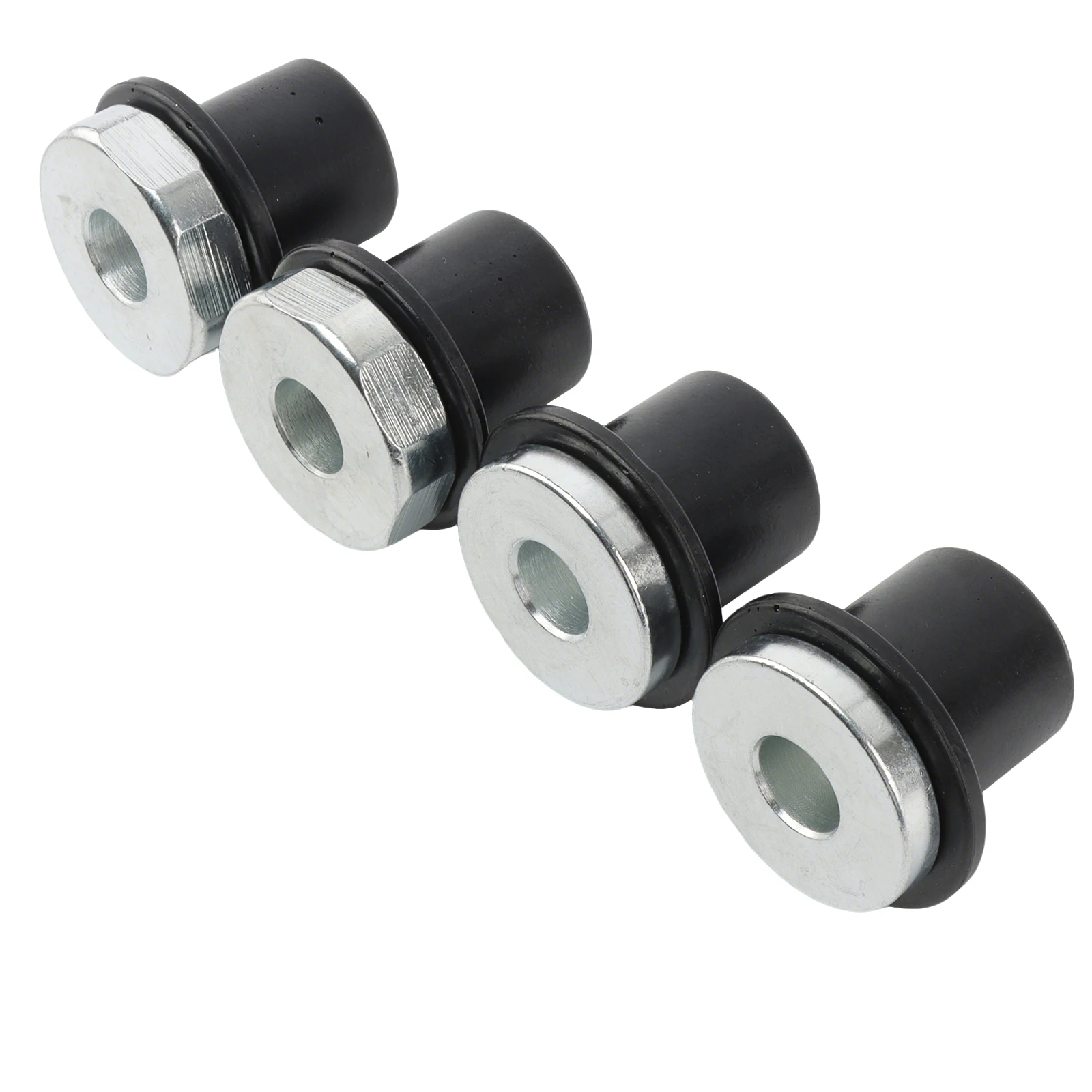 

4PCS 52106728AC 52113031AD Steering Rack and Pinion Mount Bushing For Dodge Ram PICKUP 1500 2000-2012 RAM 1500 2011-2012