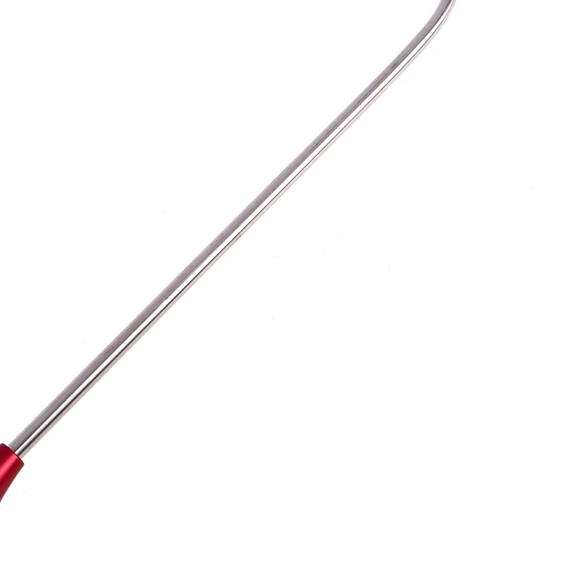 Door Lock Opening Tool Bypass Tool J Tool For Thumb Turn Locks Ergonomic Handle Door Opening Tool Kit For Living Room Bedroom