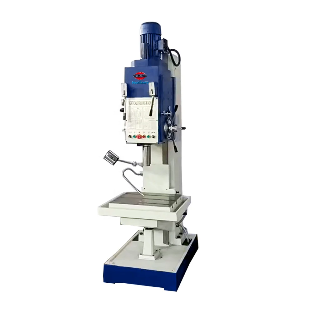 SUMORE SP5150B Metal Column Drilling Machine  Z5150B 50mm Bore Well Drilling Machine Price