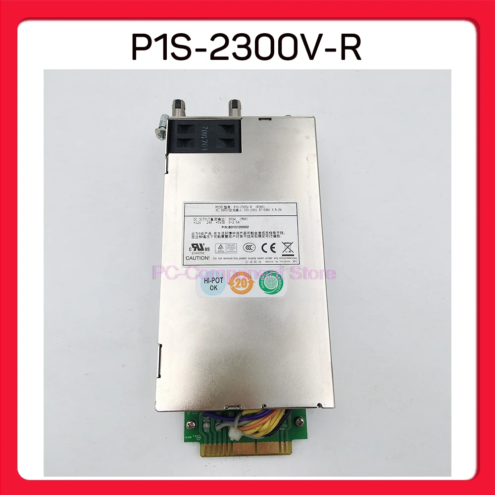 For Zippy Server Power Supply 300W P1S-2300V-R