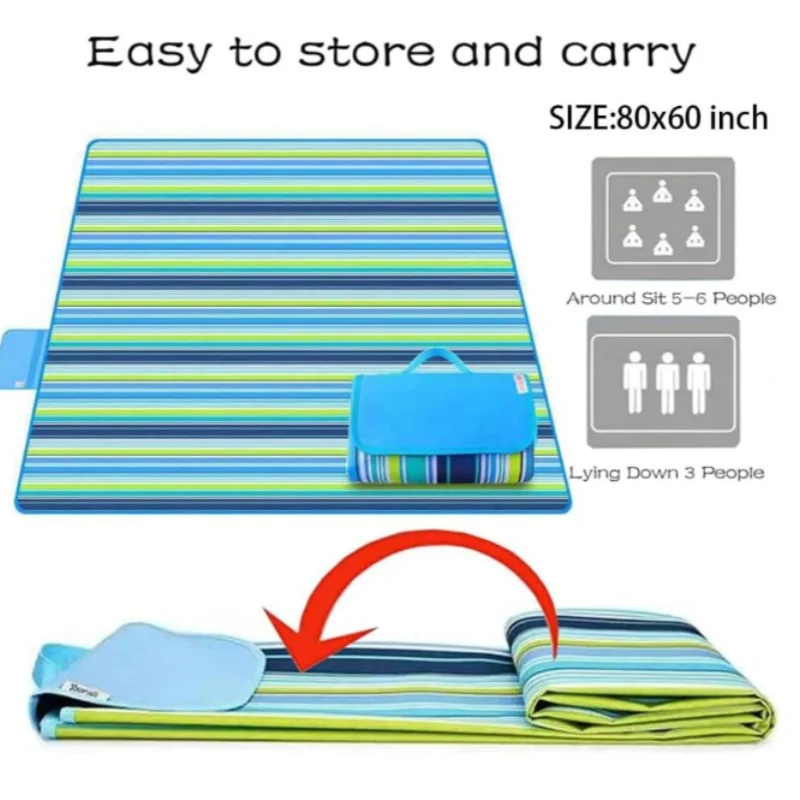 Thumbnail 3 - #28 Budget Beach Mats for Smart Shoppers