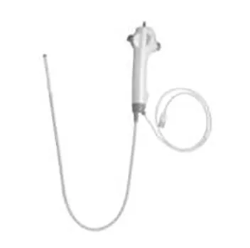 Medical Flexible Endoscope 1 Million Pixel Portable Veterinary Endoscope Disposable  Bronchoscope