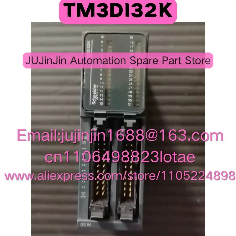 TM3DI32K  Used In Good Working Condition Quick Shipment