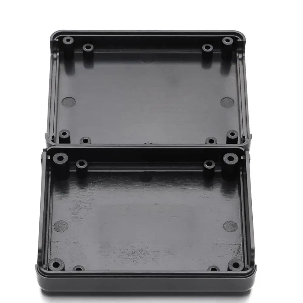YYT 1PCS Power Box 90x70x28mm Button Controller Housing Junction Box for Circuit Boards Instrument Case Plastic Enclosure