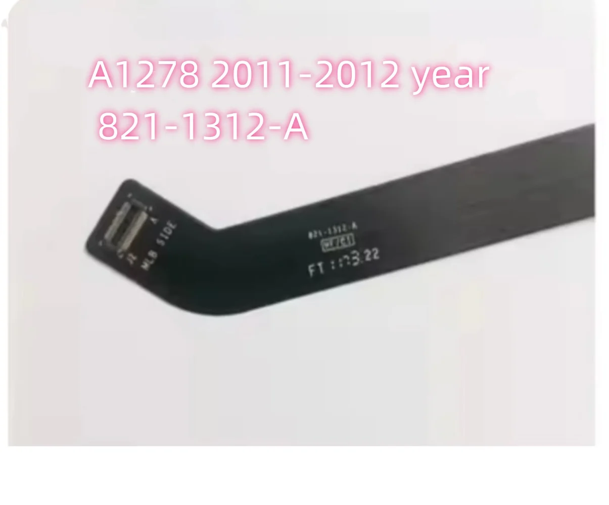 Wireless WiFi Bluetooth Card Flex Cable for MacBook Pro A1278 A1286 A1297 821-1312-A 821-1311-A 821-0961-A