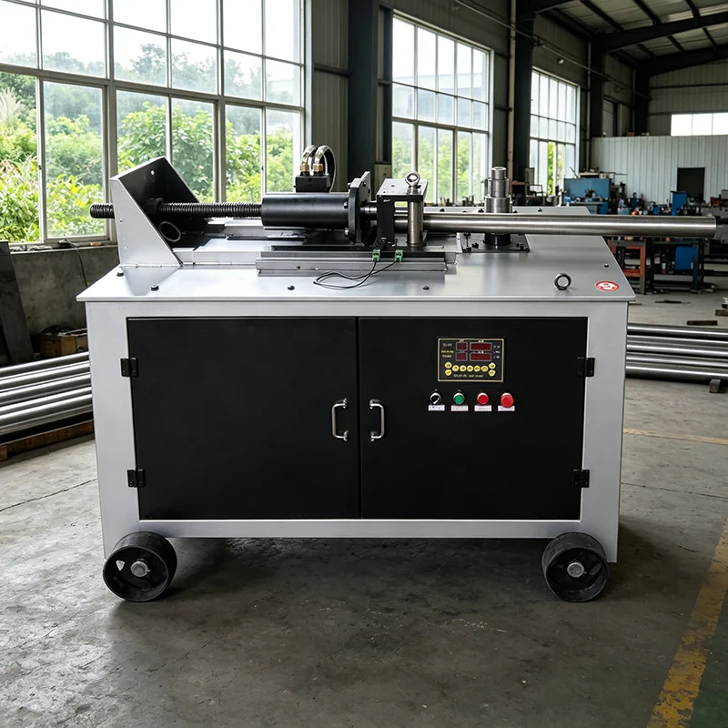 CNC Automatic Tube Bender Iron Aluminium Round / Square Pipe Bending Machine Digital Steel Bending Machine for Pipe and Tube