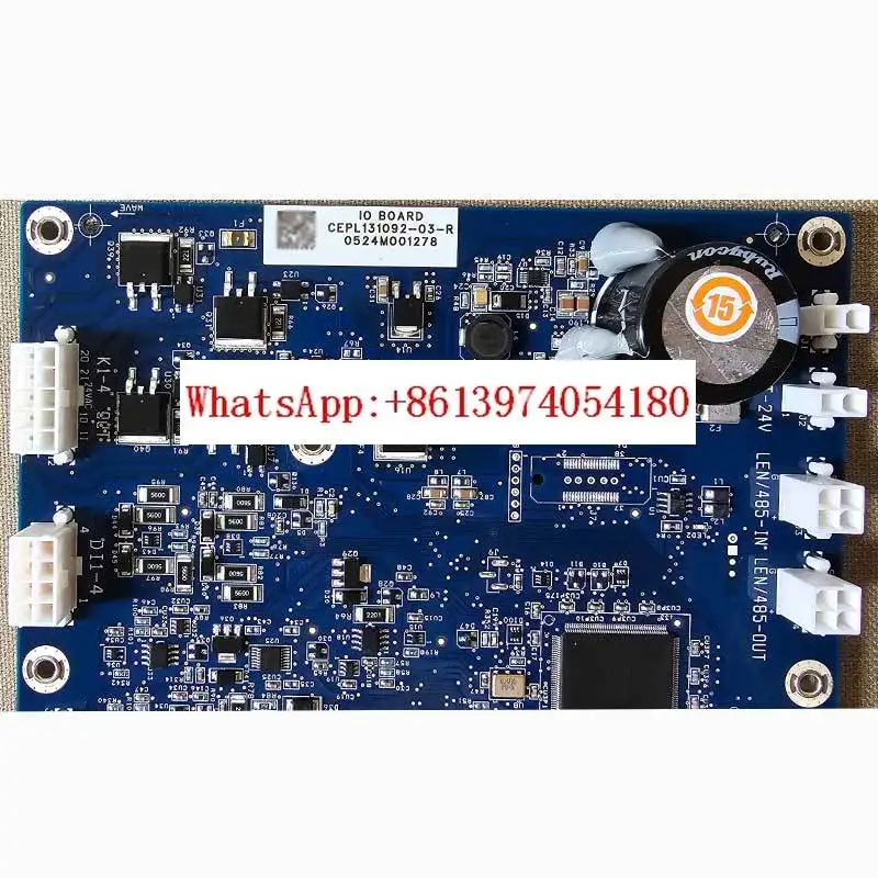 

CEPL13109203R centrifuge motherboard/centrifuge IOB module
