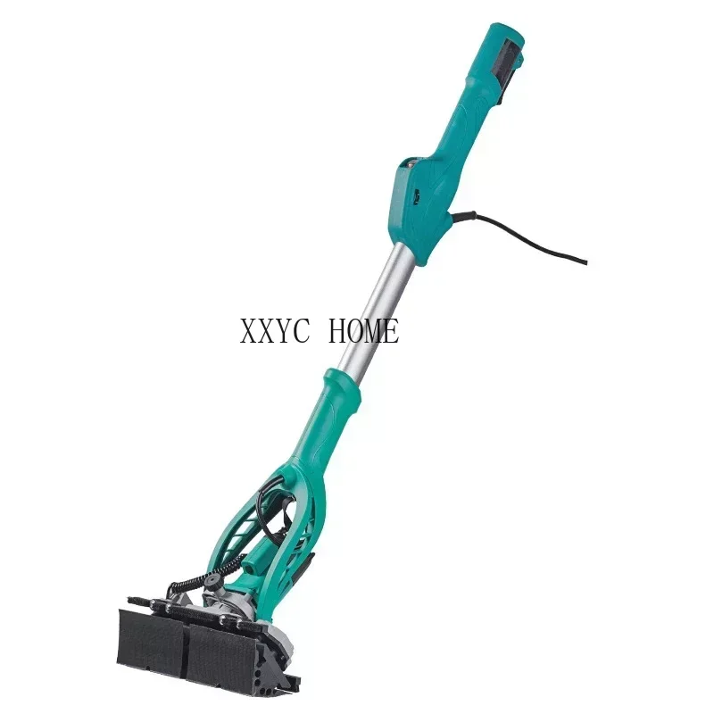 Variable Speed Drywall Corner Sander Long Reach Triangle Sander Wall Internal Grinder Polishing Tools with Long Handle