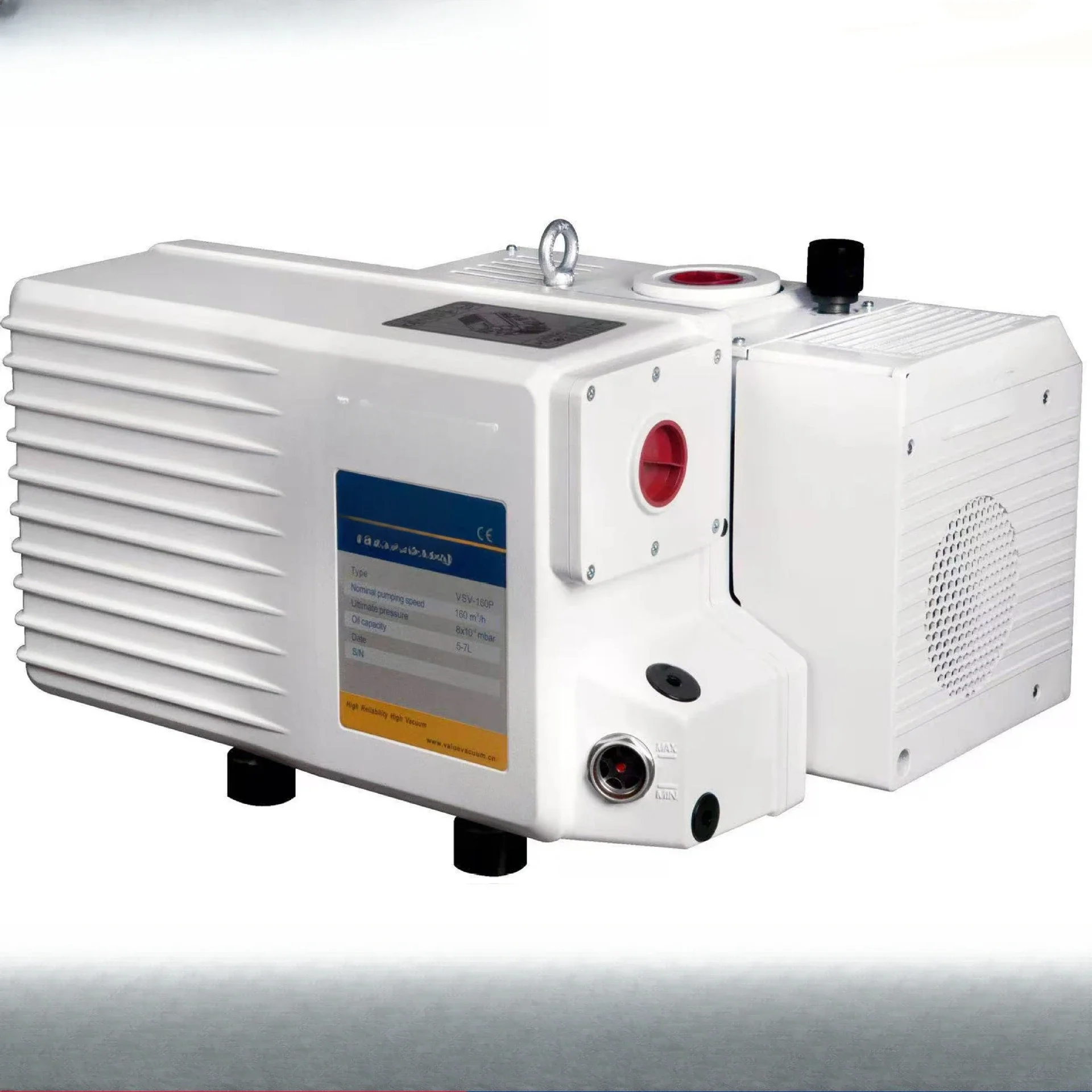 Single stage rotary vane vacuum pump VSV-100 single stage vacuum pump
