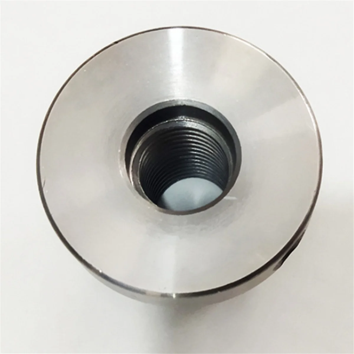 

ABNJ Lathe Chuck Adapter Threaded Spindle Adapter Reducing Sleeve Suitable for Woodworking Lathe Power Tools 33mm to 18mm
