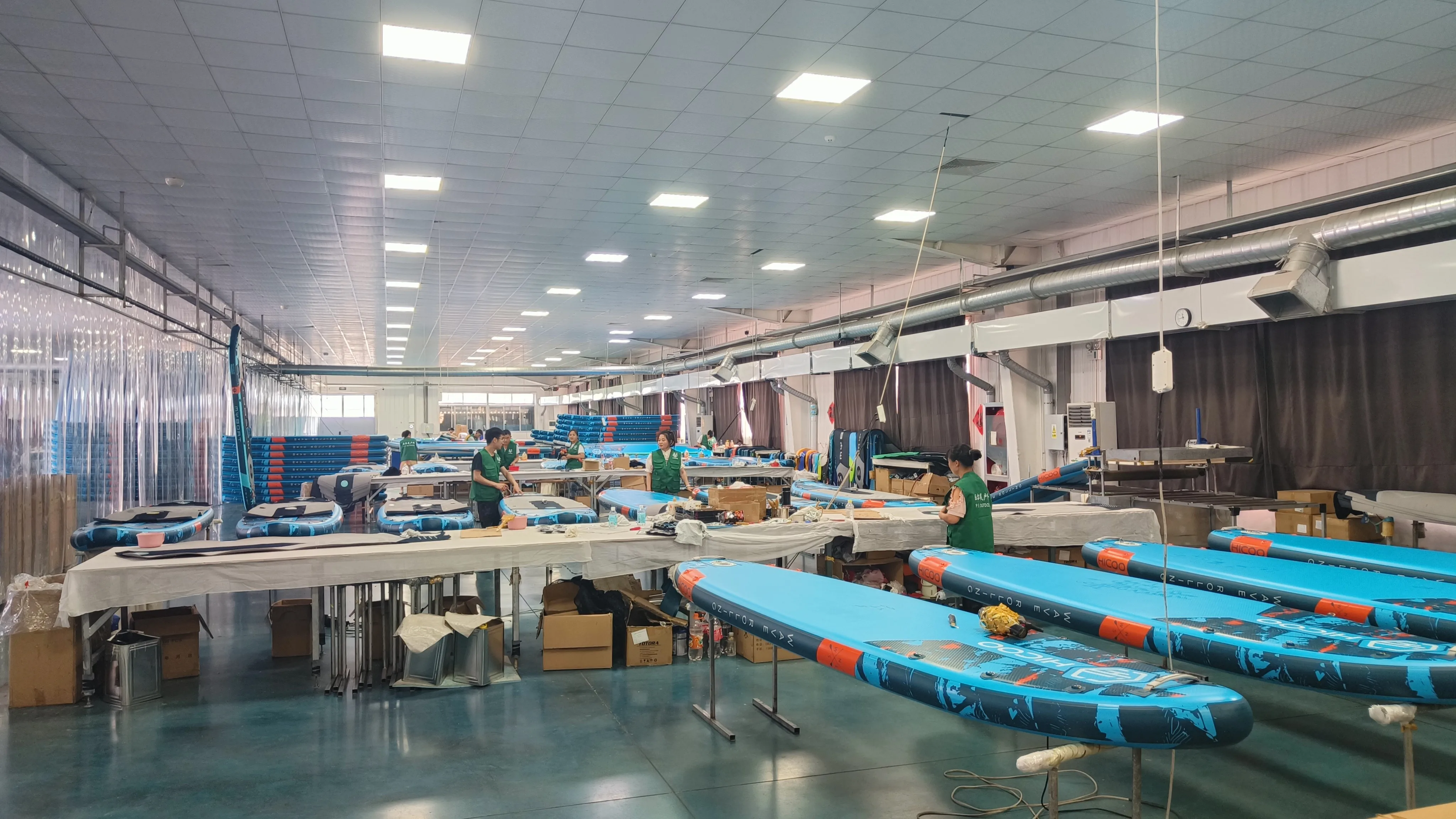 OEM Design Factory Outdoor Fishing Boat Rib Kayak Wholesale Inflatable Rigid Hypalon Boats Rib Inflatable Boats