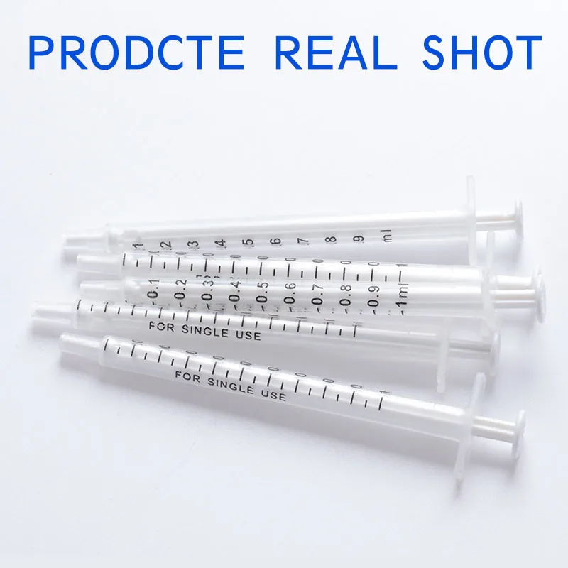 Xin Tester 10pcs/lot 1ml/2ml/5ml/10ml/20ml Plastics Syringe Pet Feeder Syringe Lab Sampler