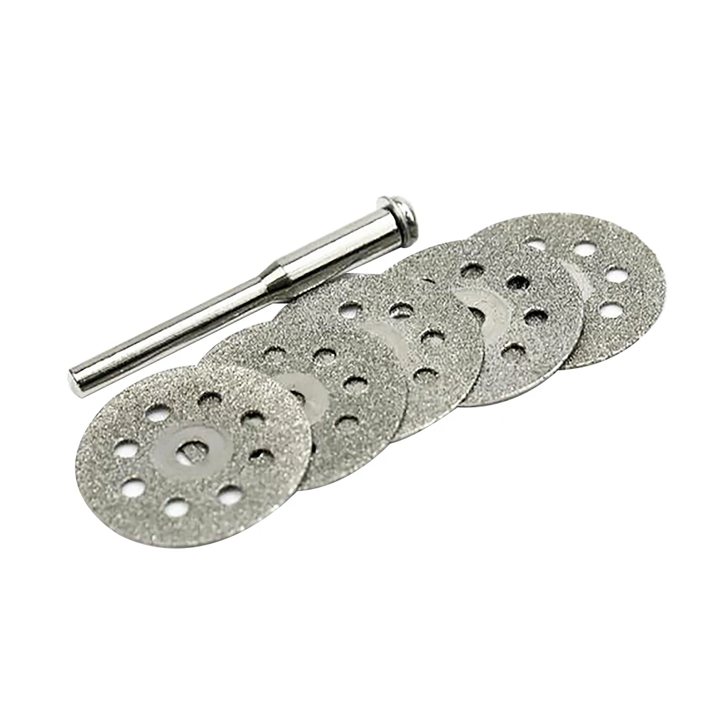 Emery Saw Grinding Disc Double-sided Grinding Wheel Disc Rotary Tool Accessories