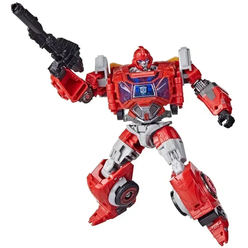 Transformation robot Movie Studio Series Deluxe SS84 Ironhide Action Figure Collection Robot Gifts Toys