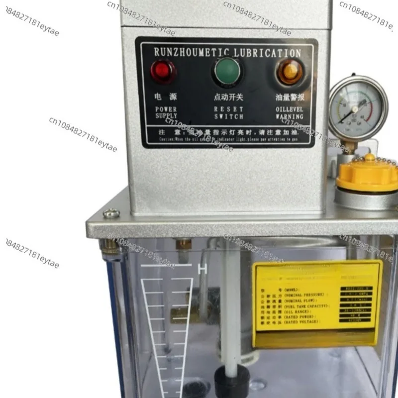 RD22/220-3 Molding Molding Machine Lubrication Pump, RD22 TZ Lubrication Pump, Thin Oil Pump