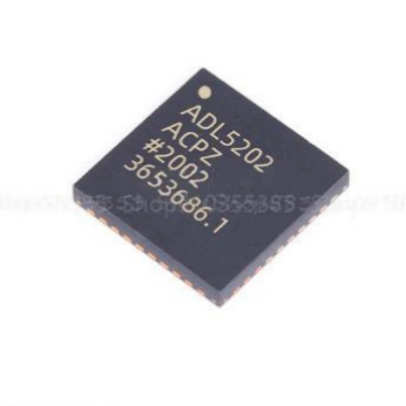 10pcs New ADL5202ACPZ ADL5202ACPZ-R7 QFN40 RF amplifier chip