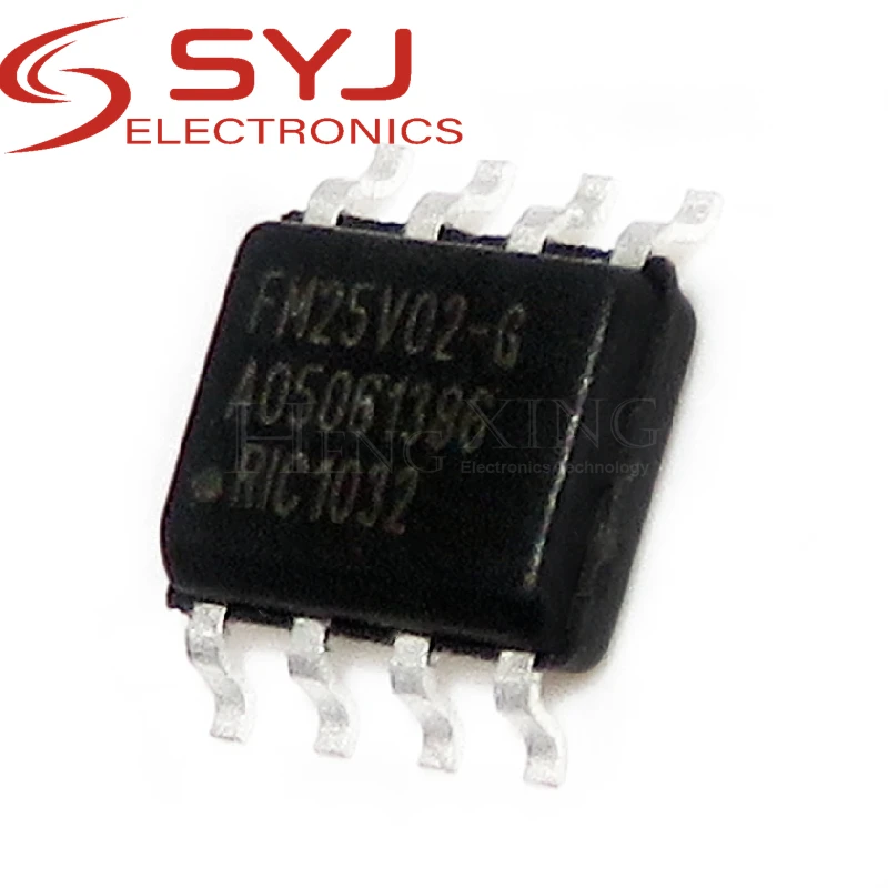 1piece FM25V02-G FM25V02A-G FM25V02 SOP-8