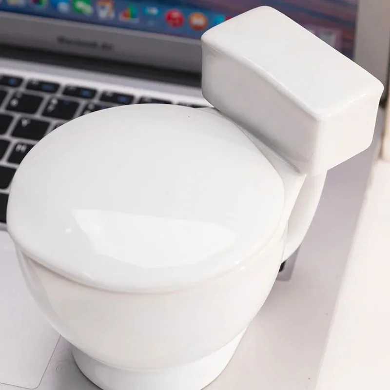 Toilet Tea Cup Funny Style Personality
