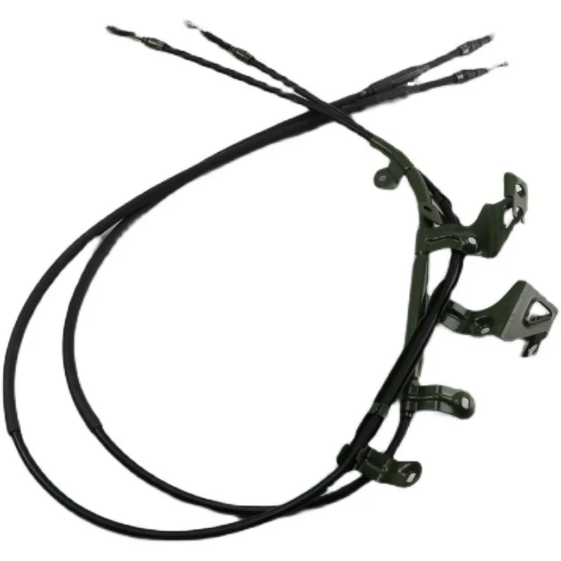 

For Volkswagen Passat B5 Rear Wheel Brake Caliper Handbrake Cable Left and Right 1pair 3B0 609 721 A/3B0609722A Brand New