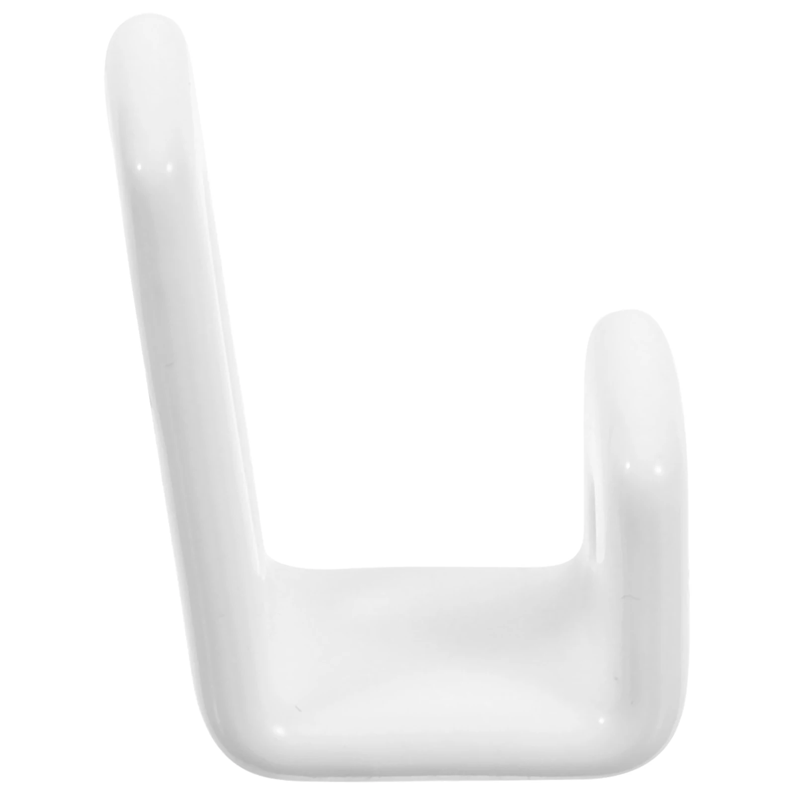 

Bed Edge Hooks 18mm Short White Iron Plastic Heavy Duty Bunk Bed Ladder Hook Bracket Kids Dormitory Accessories Storage