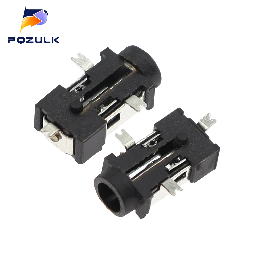 20PCS DC-055 2.5*0.7 Tablet PC DC Jack Power Socket 2.5x0.7 mm Charging Power Connector