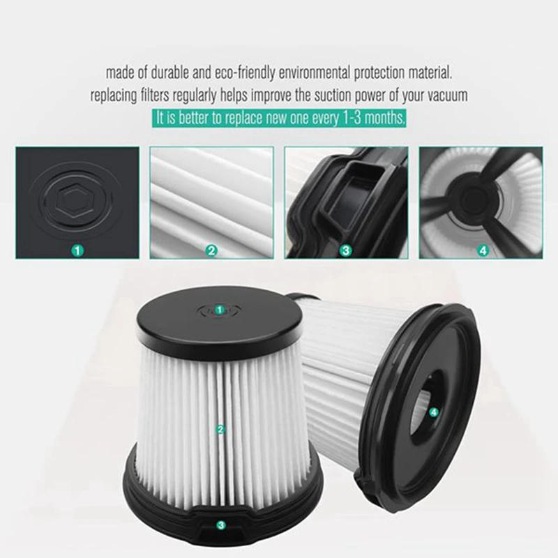 فلاتر هيبا للكشف عن القرش برو ، نظام فارغ تلقائي ، عصا لاسلكية ، استبدال الفراغ ، IW1111