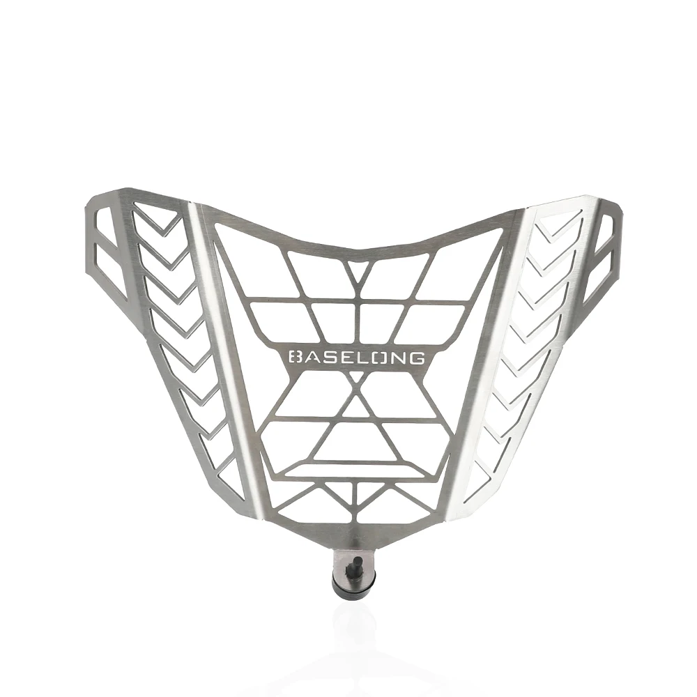 For VOGE Valico 500 DSX 500DSX DSX500 NEW Motorcycle Accessories Headlight Head Light Guard Protector Cover 2021 2022 2023 2024